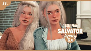 SALVATOR LEPACY (Generations) 🧸👵// S6P23 - Spring Festival ~