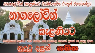 kalaniya-naga lokaya නාගලෝකයෙන් කැලණියට ධාතුන්