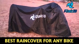 BEST WATERPROOF COVER FOR ALL BIKES