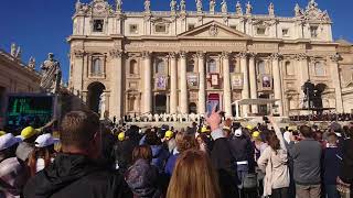 Europa 2017 Vaticano parte 2