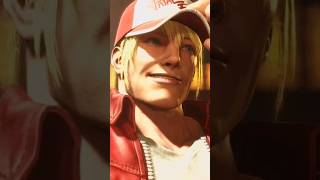 TERRY BOGARD IN STREET FIGHTER 6 🔥🔥🔥🔥📈📈📈