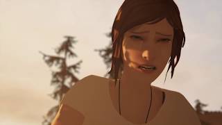 Life is Strange: Before the Storm Episode 1(Junkyard Scene)