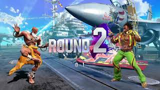 Street Fighter 6 - Dhalsim vs Dee Jay