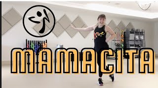 MAMACITA by Yera, Carlos Vives, Lalo Ebratt | Latin Dance Workout | Zumba Fitness with NikkiFit