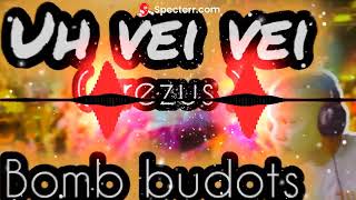 UH VEI VEI BOMB BUDOTS | TIKTOK VIRAL | DA DRAGON REMIX