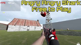 Angry Angry Shark: Free to Play