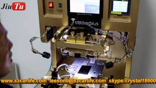 Aamazing! Automatic Flex Cable Changing Repair Machine for iPhone Series Precisely Efficiently