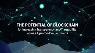 El potencial de Blockchain en las cadenas de valor agroalimentarias