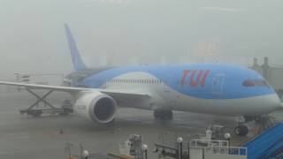 Flight report ✈ Dreamliner B787-8: TUIfly to Bonaire.