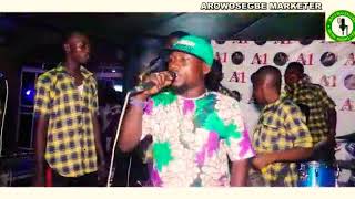 Fantastic!!! As Arole Alabi Pasuma, Sholebo, performed live on stage