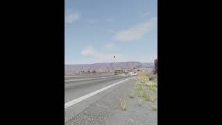 CAR CRASH TEST pt.11 #beamgdrive #beamngcrash #beamngdrivecrashes #beamng #beamngshorts #shorts