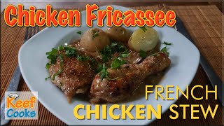 Chicken Fricassee