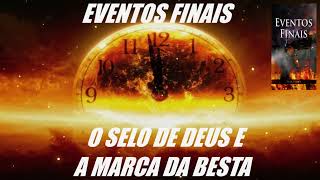 série eventos finais cap 15 - o selo de deus e a marca da besta #bibliasagrada #jesuscristo #fé