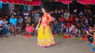 Sona Bondhu Amare Dewana Banailo Song | Bangla Wedding Dance Performance 2024 by Juthi | Saq Media