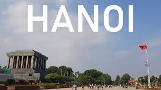 Ron in 60 seconds - Hanoi