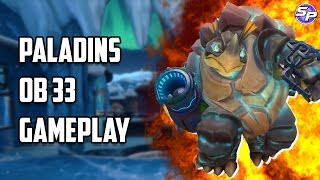 The Rejected Ninja Turtle | Paladins w/ Neenerman