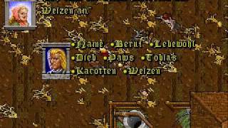 Let's Play Ultima VII - Die Schwarze Pforte (DOS) - #22 Kapazitätsengpassquickie