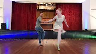 Advanced Lindy Hop