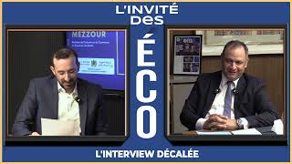 L'interview décalée: Ryad Mezzour, vos trois marques préférées ?