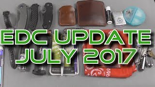 Complete EDC Update July 2017 - Pocketdump