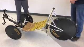 Progressive Automations Sponsorship: Human Powered Vehicle