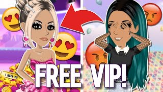 Testing FREE VIP Hacks!