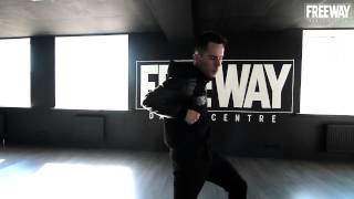 A$AP Ferg   Work choreography by Andrey Osadchyk FREEWAY DANCE CENTRE