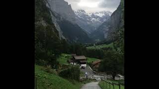 #shorts Hiking in the Swiss Alps