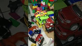 Bus basuri, telolet Basuri, telolet om telolet, cartoon, little Bus, kereta api#shortvideo