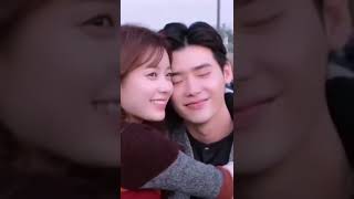 But I still ship Lee jong suk with Han hyo joo