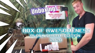 ULTIMATE UNBOXING! Evike Box of Awesomeness Black Friday Edition 2020