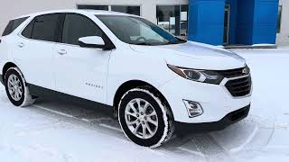 2021 Chevrolet Equinox LT - Stk # 42437