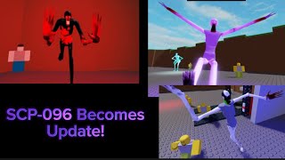 SCP-096 Becomes Update new!! Crystal and more SCP-096 B Reborn