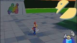 Super Mario Sunshine Corruptions