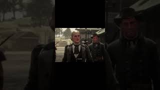 Things went left!! #shorts #viral #rdr2 #gaming #trending