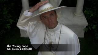 Young Pope DVD trailer