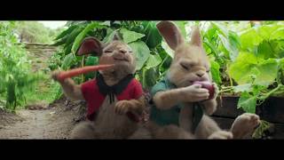 Peter Rabbit (2018) Trailer 1080p