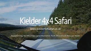 kielder 4x4 Safari