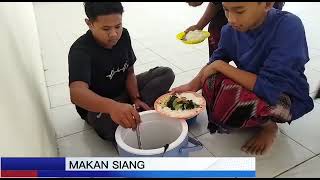 Kegiatan Santri - Kampus 2 - Pondok Pesantren Minhajul Muna - Semangat Menuntut Ilmu