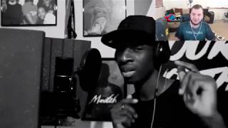 REACTING TO - TBJZL THE FULL FREESTYLE...