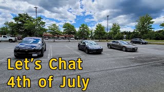 Let's Chat - 4th of July