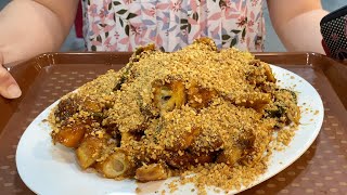 Chinese Rojak  |  Singapore Street Food