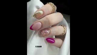 Evergreen And Best Acrylic Nails Art And Color Trends In 2024