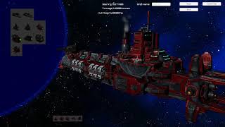 Commodore Mandeville: Final Ship Constructor Commentary