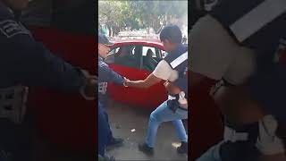 Abusó policíaco en Ecatepec