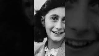 LO QUE VIVIÓ ANNE FRANK