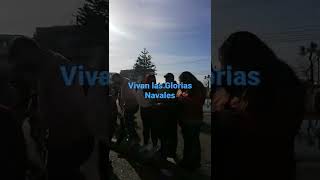 inicio desfile en Talcahuano