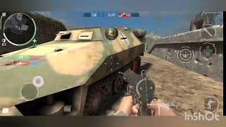 #world war heroes   # mobile gameplay #part 1