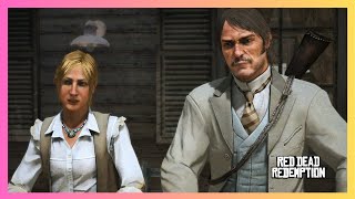 How John Marston joined the Vanderlinde Gang | Red Dead Redemption