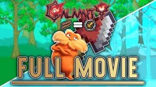 I Beat Terraria's Infernum Mode With TREES... | Full Movie